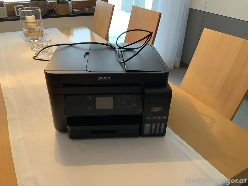 Tintentankdrucker ET-3750