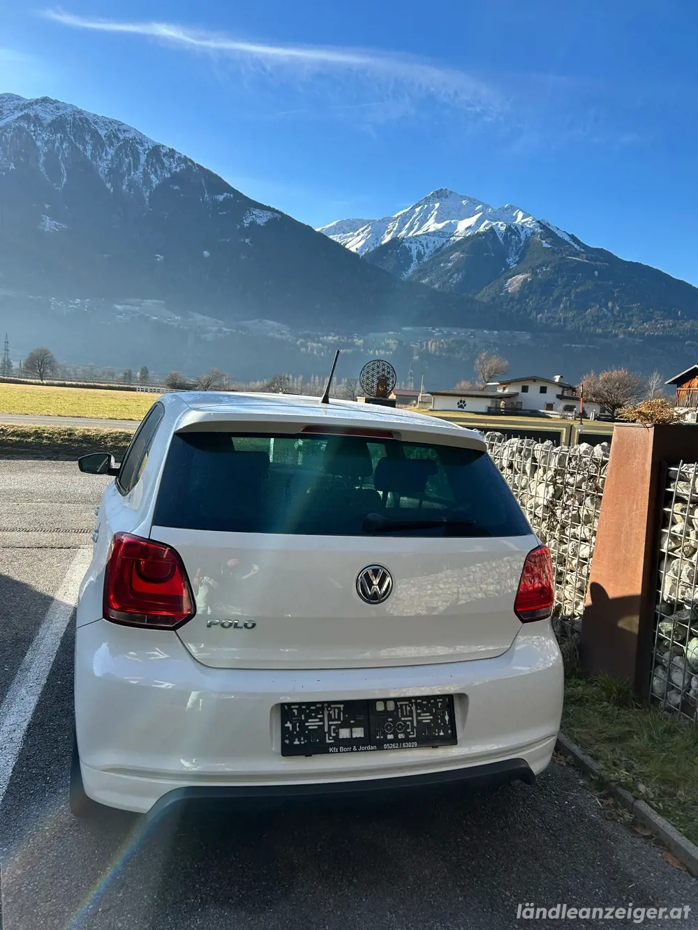 VW polo R-Line