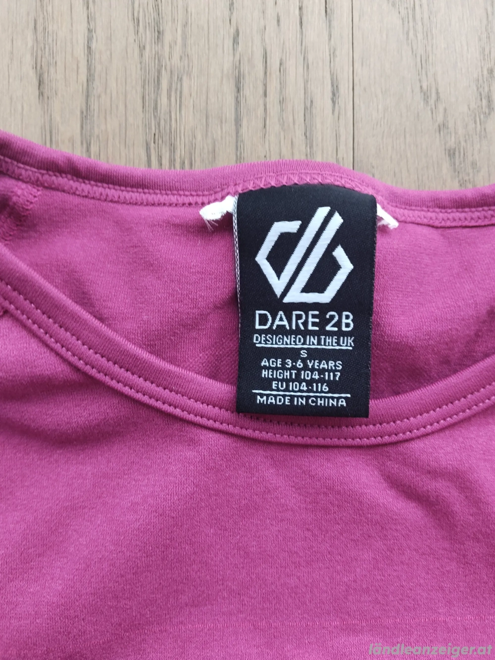 Mädchen Unterhemd und Hose gr.104-116