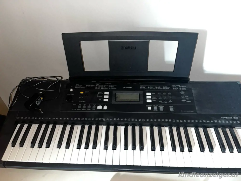 Keyboard Musikinstrument