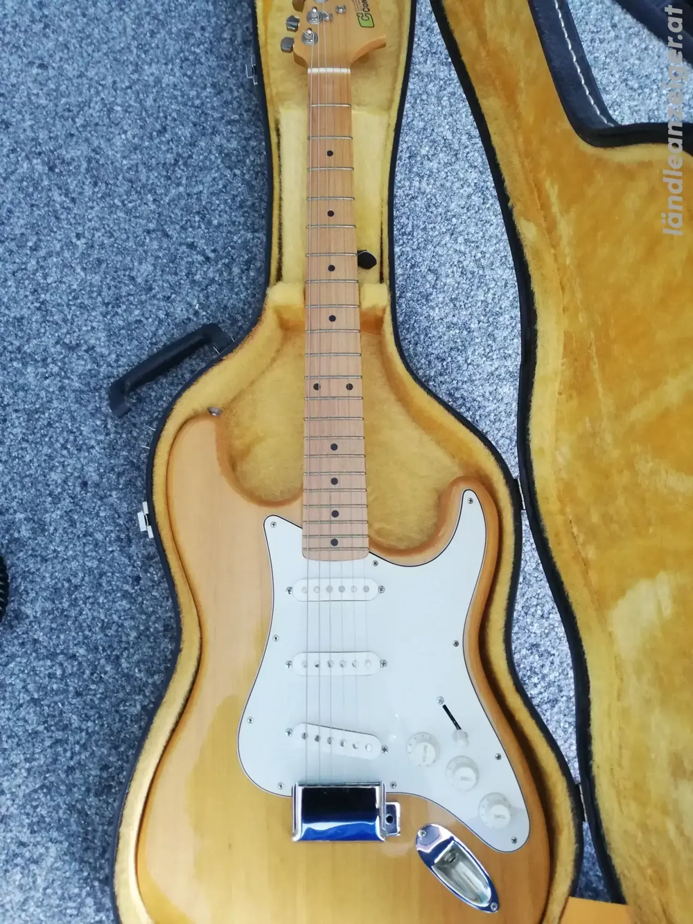 E-Gitarre Marke Condor 