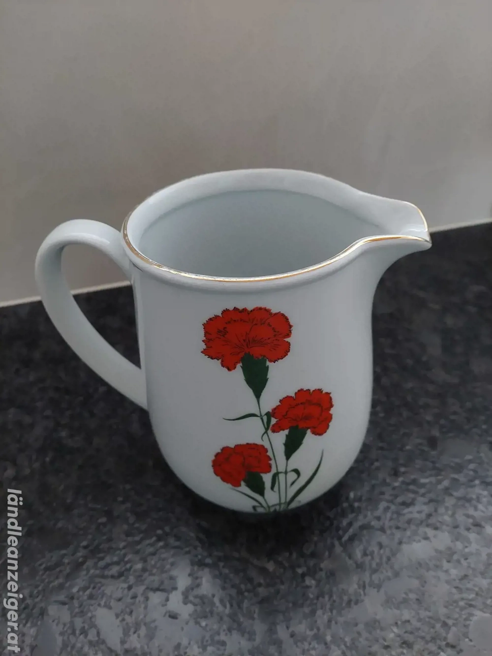 Alter Milchkrug Kahla