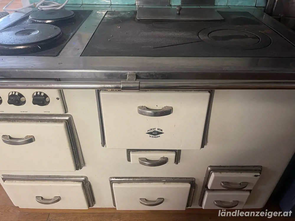 Alter Herd zu verschenken