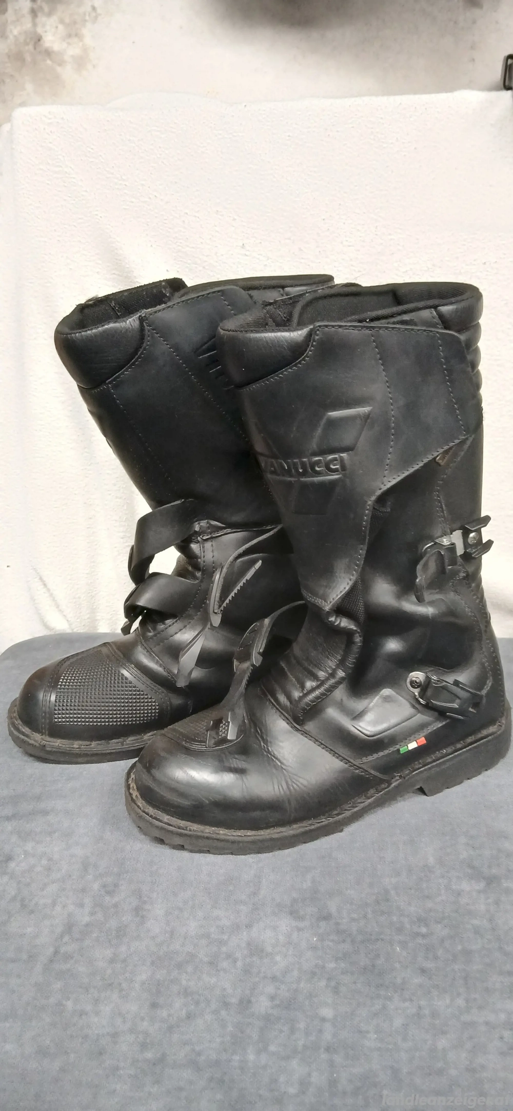 Motorradstiefel   VANUCCI 