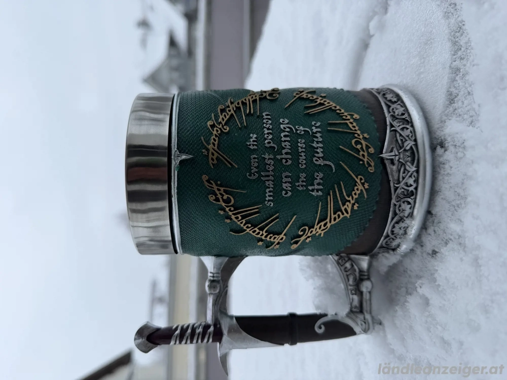 Herr der Ringe  -  Bierkrug