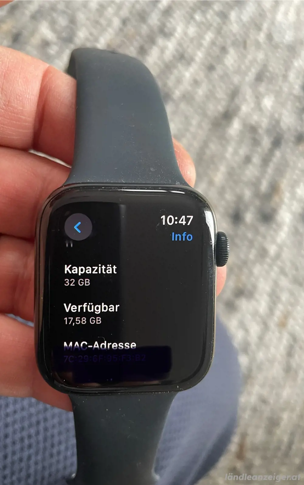 Apple Watch SE 2. Gen.