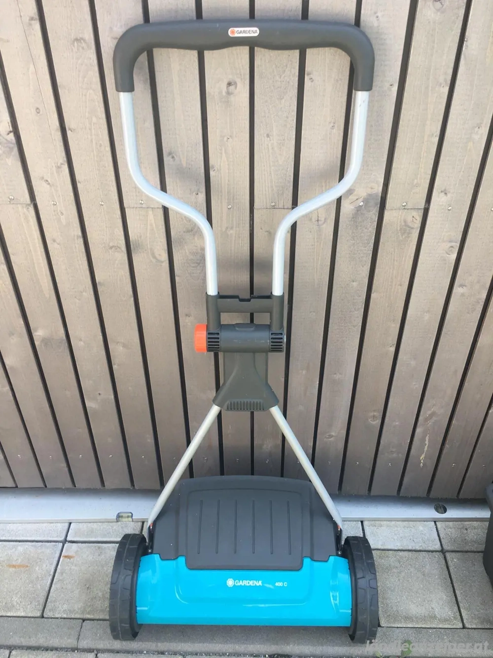 Spindelmäher 400C Gardena