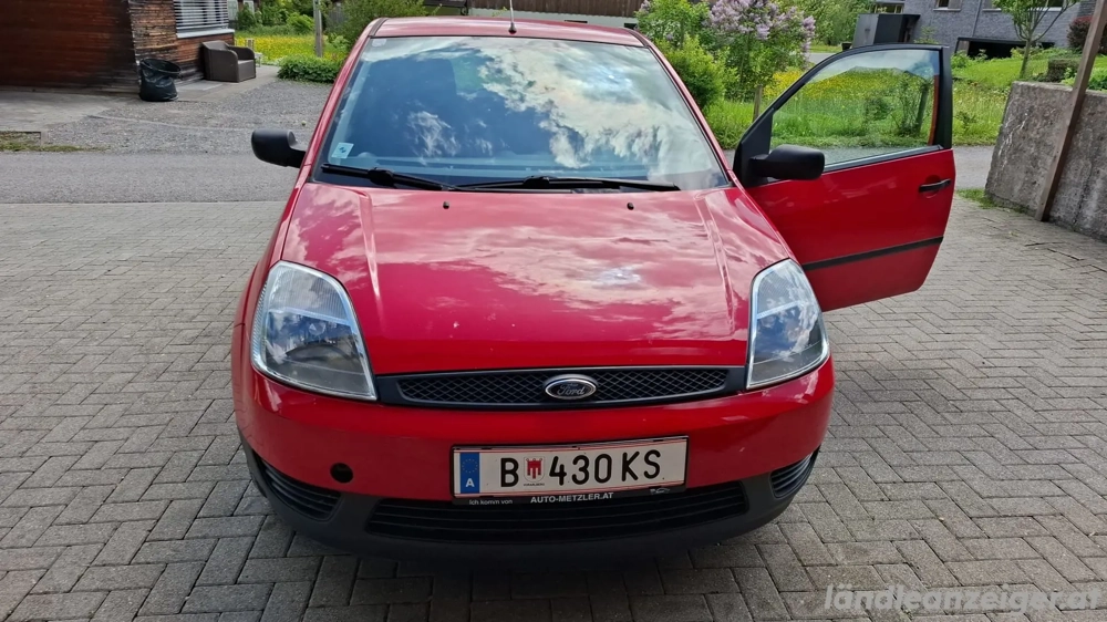 Ford Fiesta Ambiente 1.3
