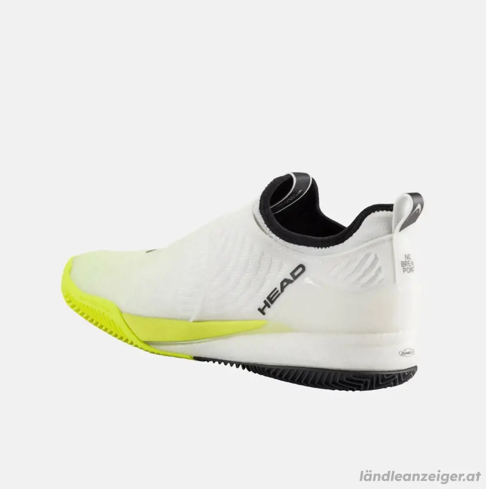 HEAD Endure Pro Boa Clay Männer Tennisschuhe