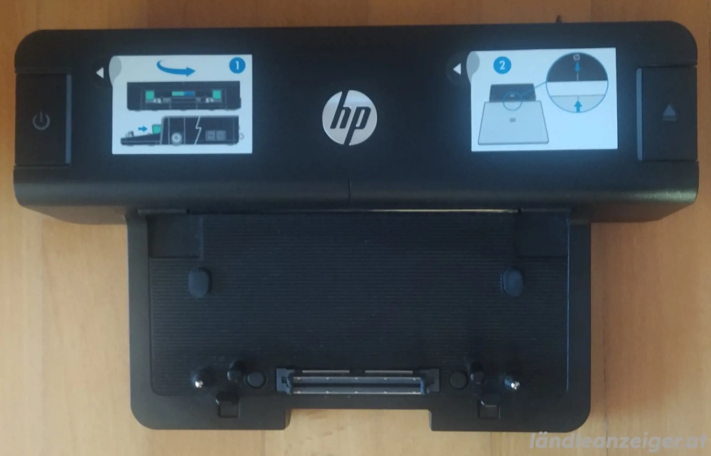HP Dockingstation Laptop