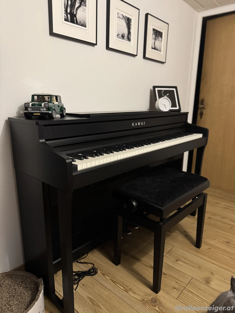 Neuwertiges Kawai C49 Elektropiano