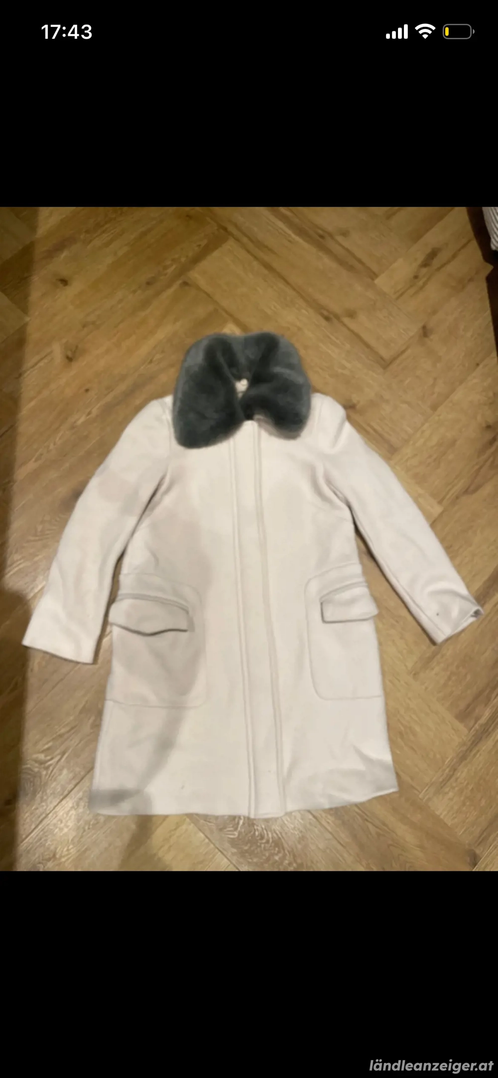 Max&Co Mantel im S M