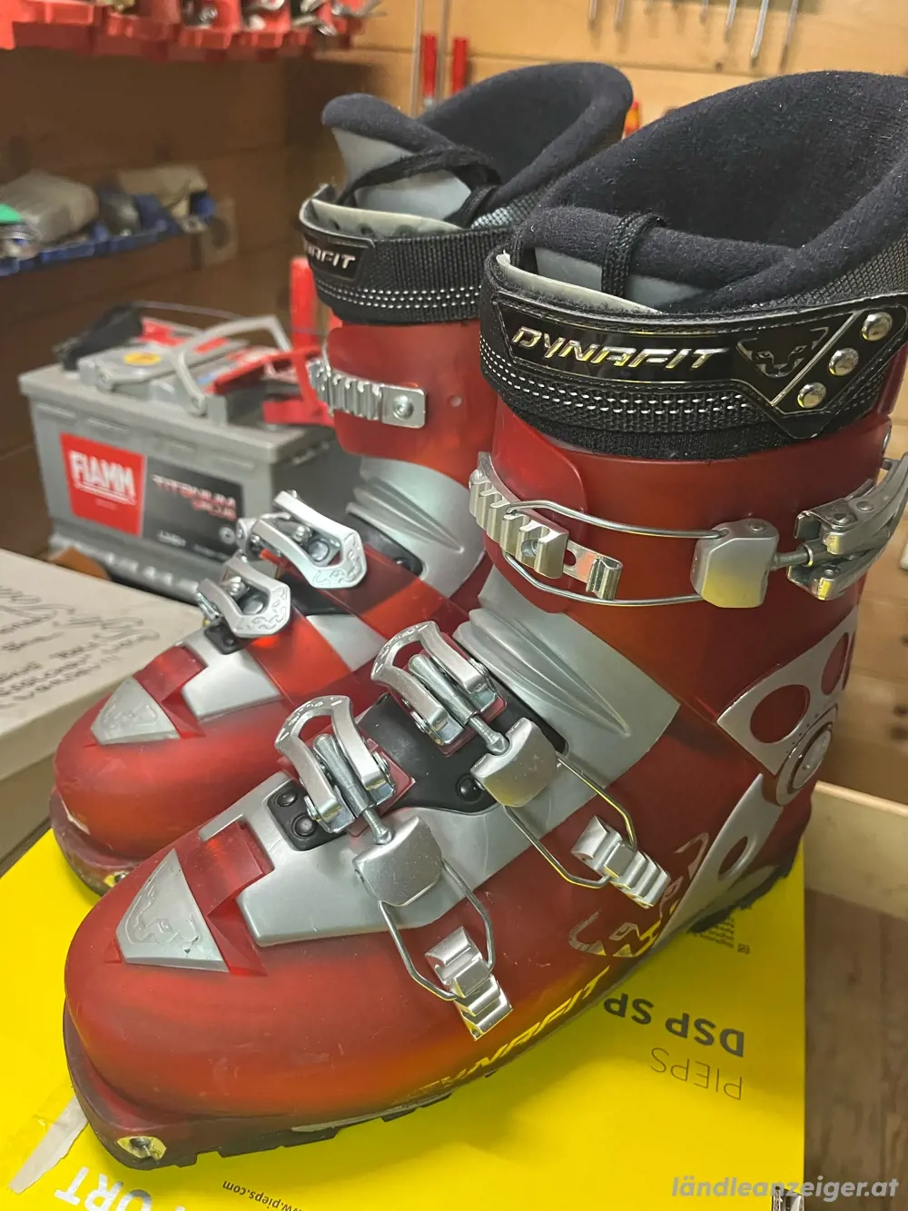 Dynafit Tourenschuhe