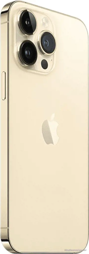 iPhone 14 Pro 256 GByte Gold