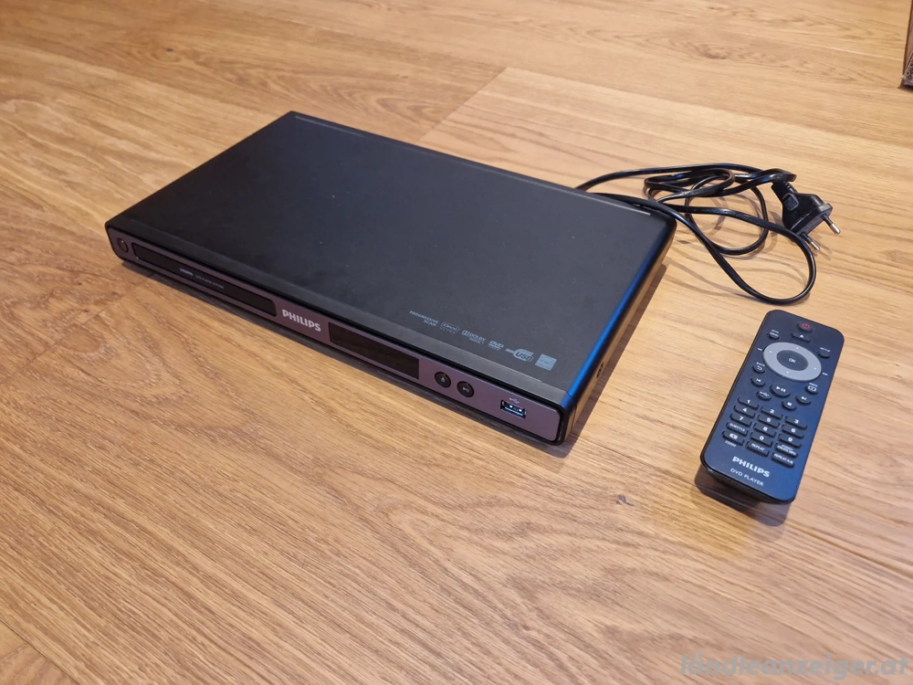 DVD Player Philips