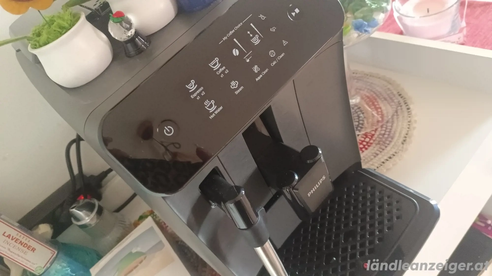 Kaffeemaschine 