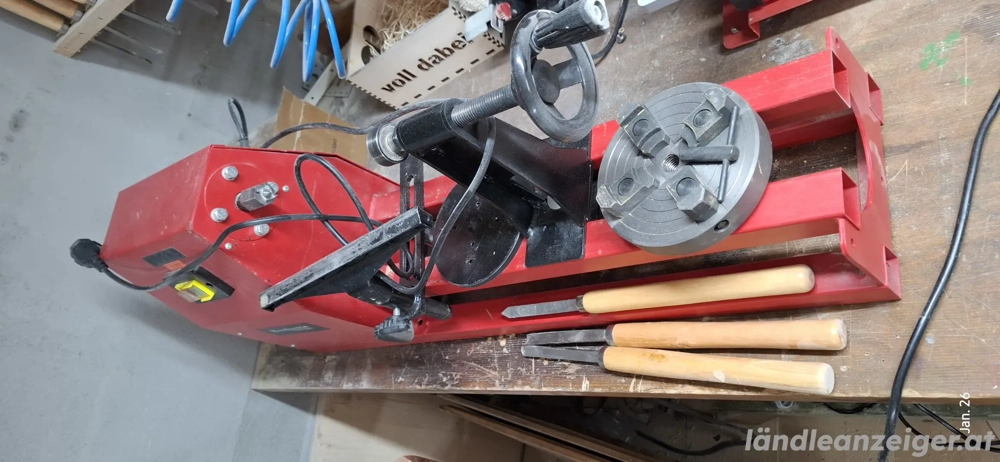 Drechselbank Einhell