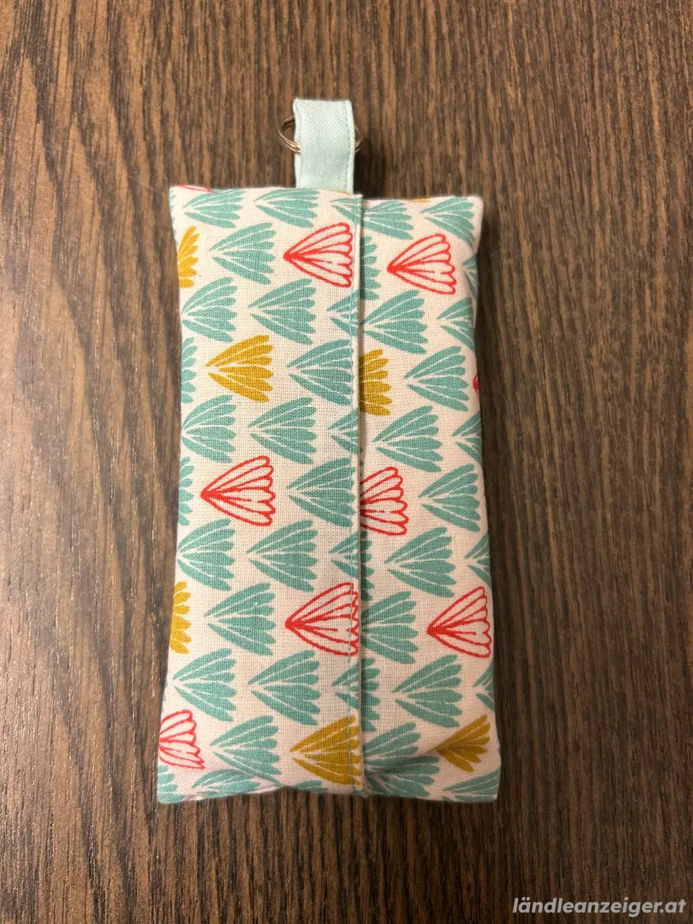 Handarbeit: Täschchen für Tempos