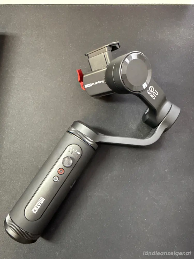 ZHIYUN Q2 Smooth Handygimbal