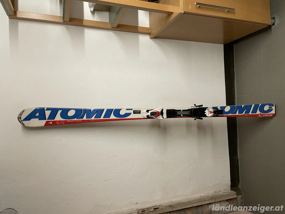 Verkaufe gebrauchten Atomic Ski