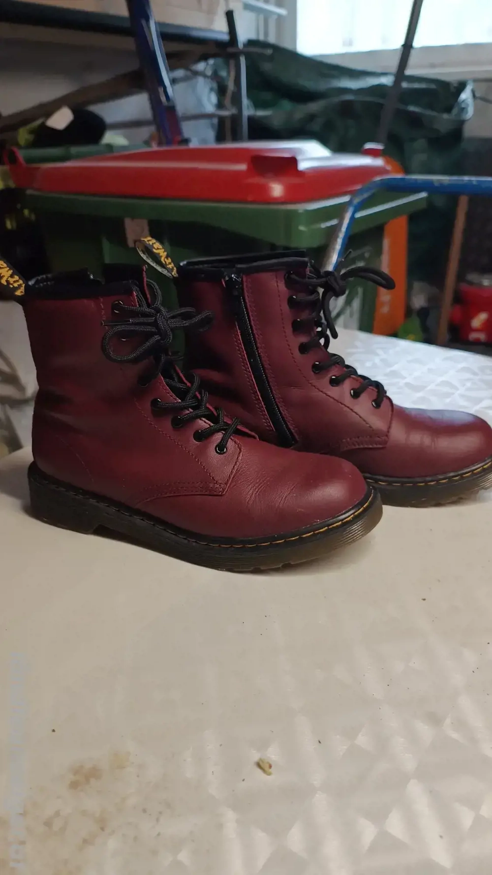 Dr Martens Größe 36