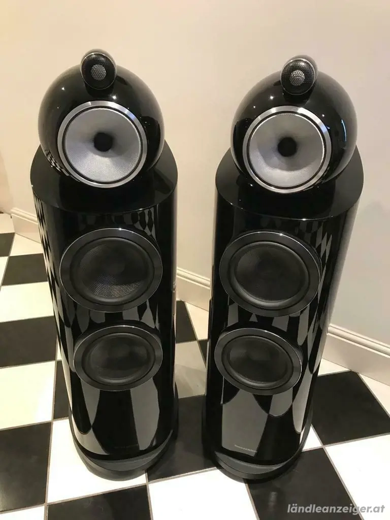 Bowers & Wilkins ( B&W ) 802 D3 