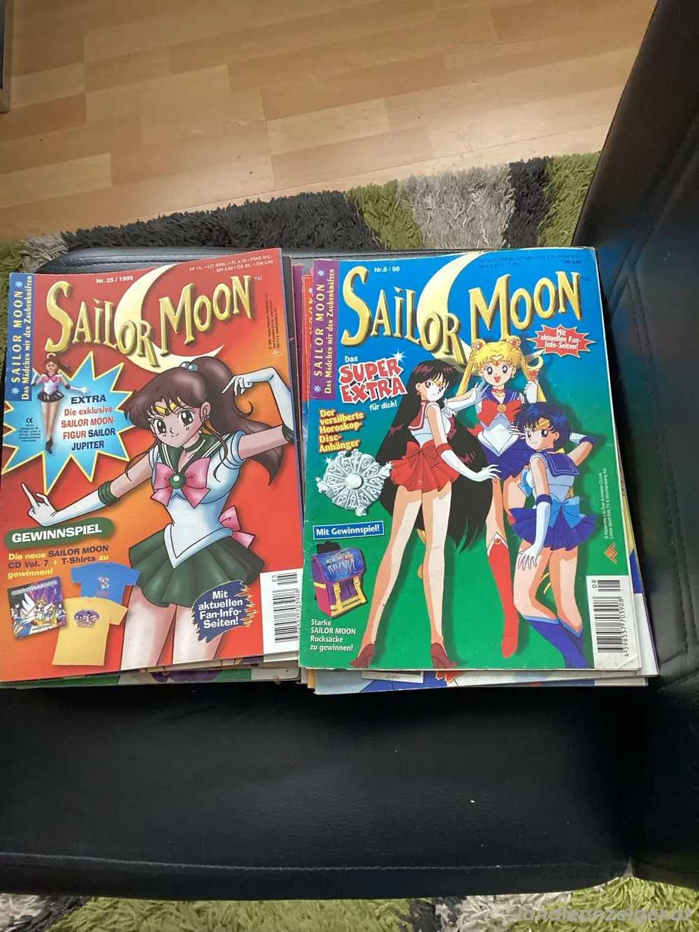 Sailor Moon Comics