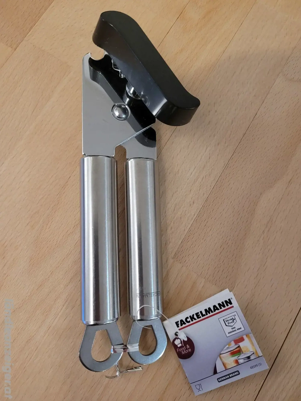 Fackelmann Dosenöffner