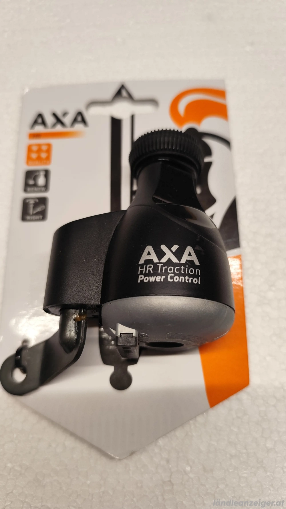 Dynamo - Axa HR-Traction Power Control - NEU