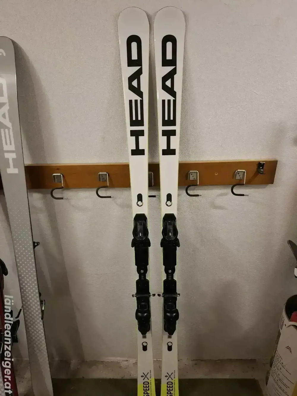 Head Ski e-Speed