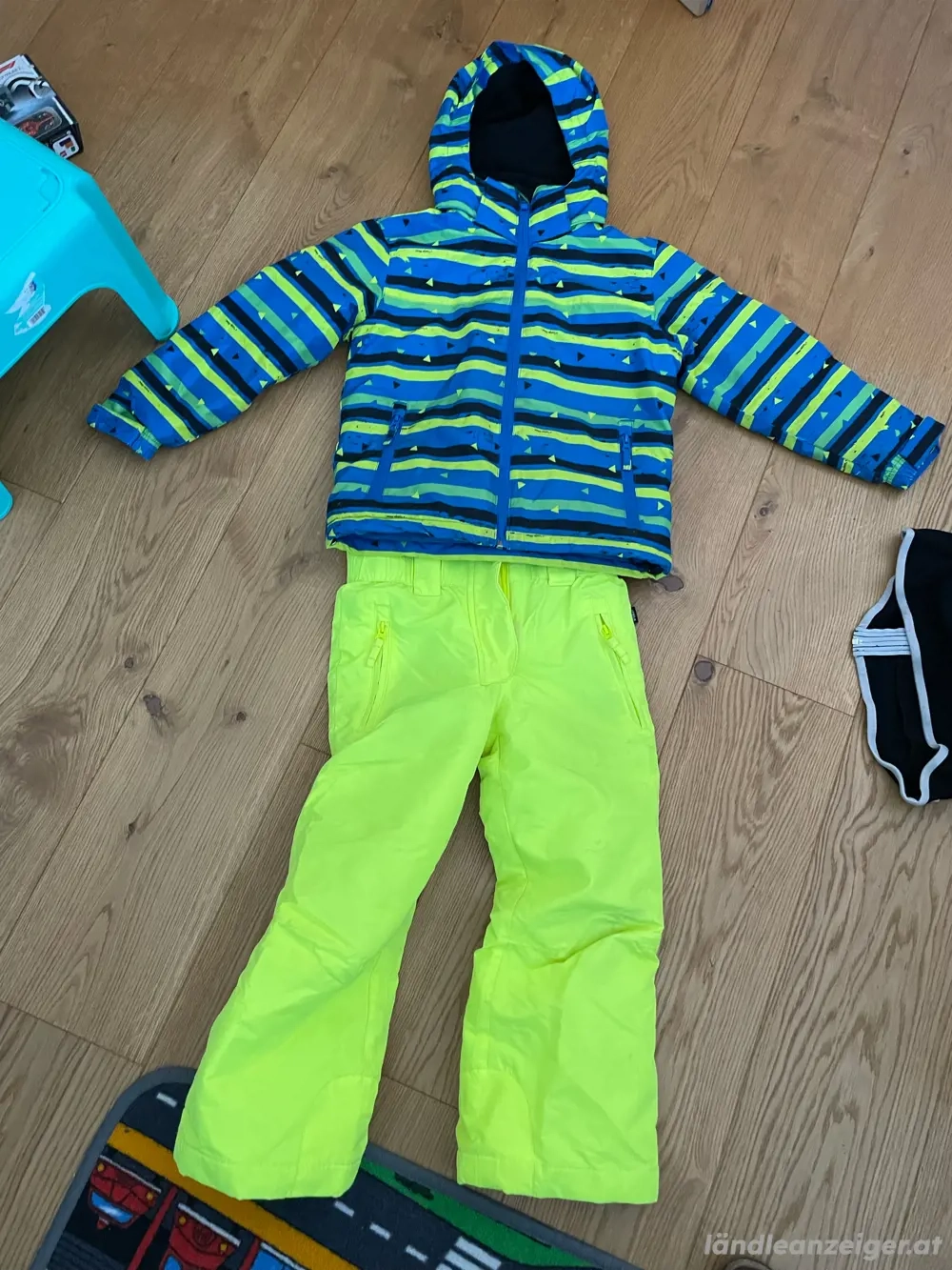 Skianzug McKinley Gr. 122