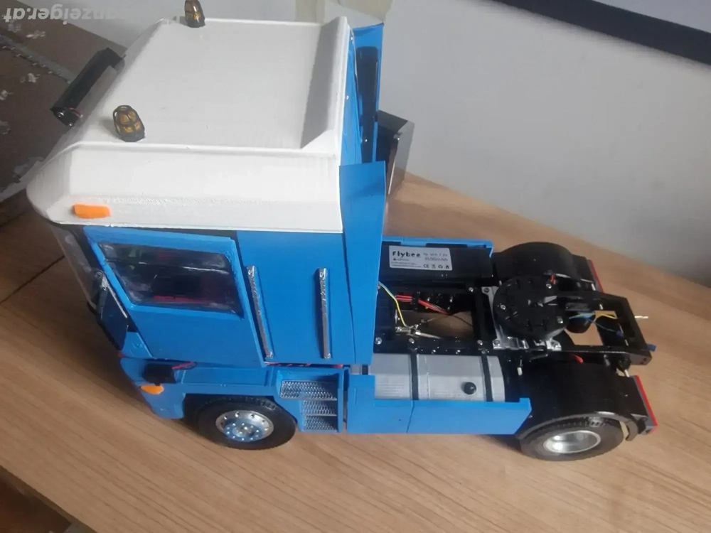 Rc LKW RC 1 14 Modell