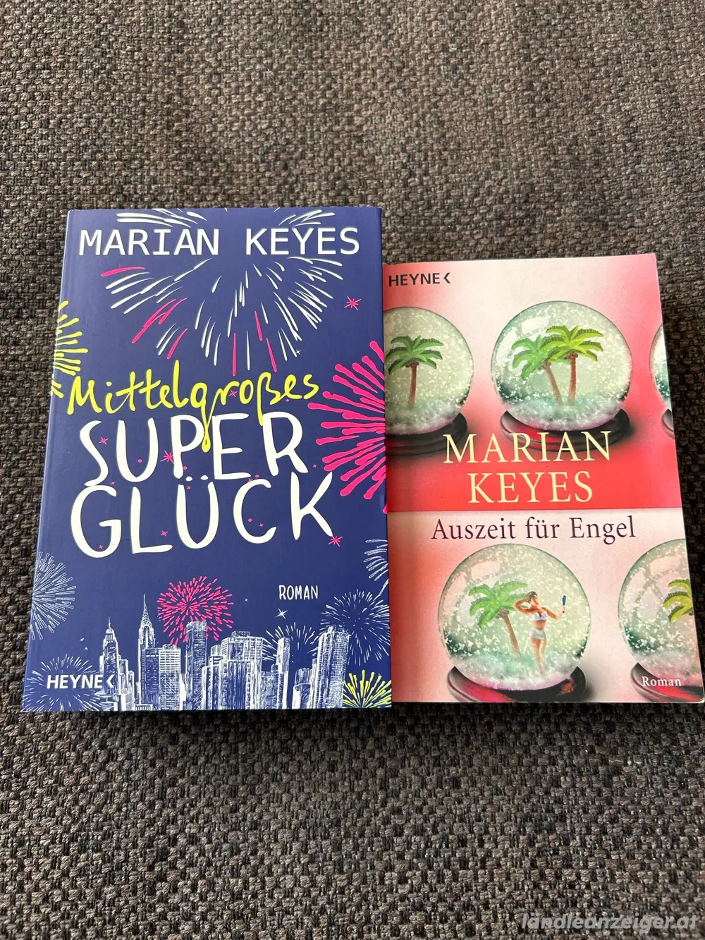 2 Romane, Marian Keyes