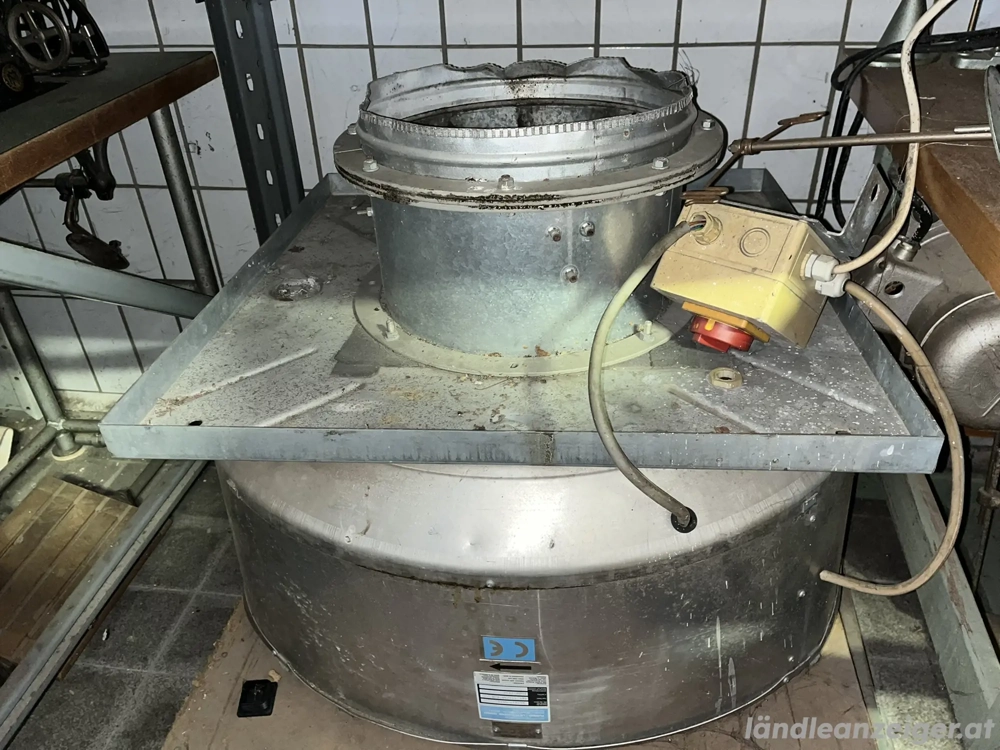 Lüftung Hochleistungs-Ventilator