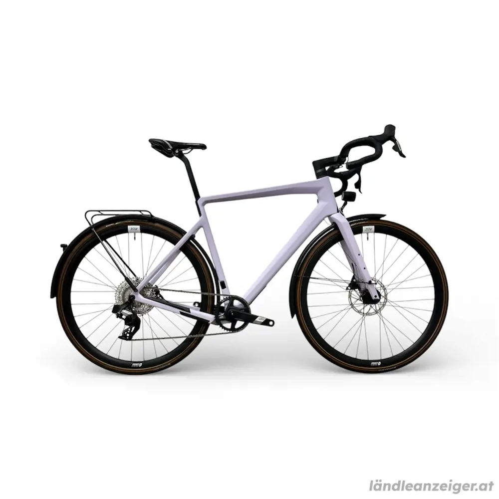 Rose Backroad Carbon EQ XPLR AXS Gravel Bike Size 59 cm neuwertig