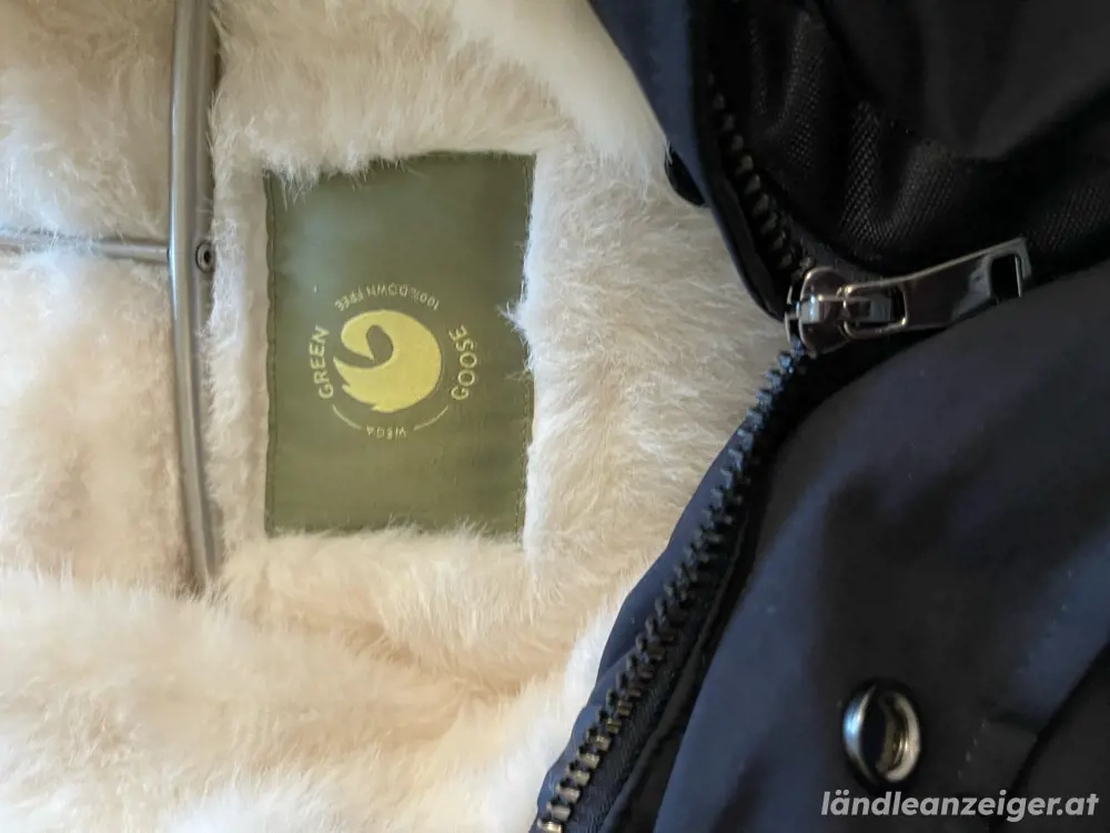 Green Goose veganer Damen  Wintermantel **NEU** Grösse 38 