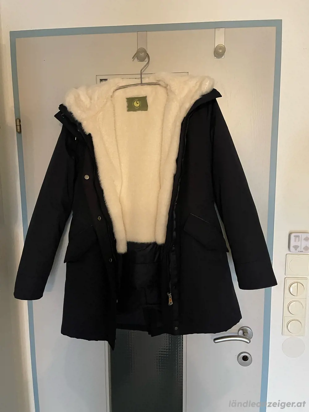 Green Goose veganer Damen  Wintermantel **NEU** Grösse 38 