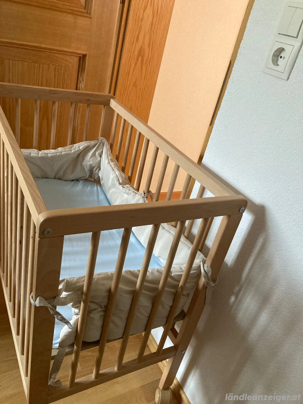 Beistellbett