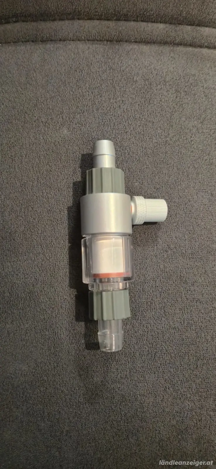 Inline CO  Diffusor für Aquarien