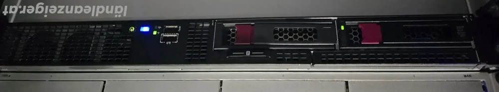 HP DL20 Gen 10 Server