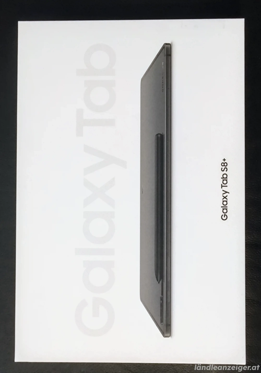 Samsung Tablet Galaxy Tab S8+ X800 12,4 Zoll neuwertig 8GB RAM 256GB