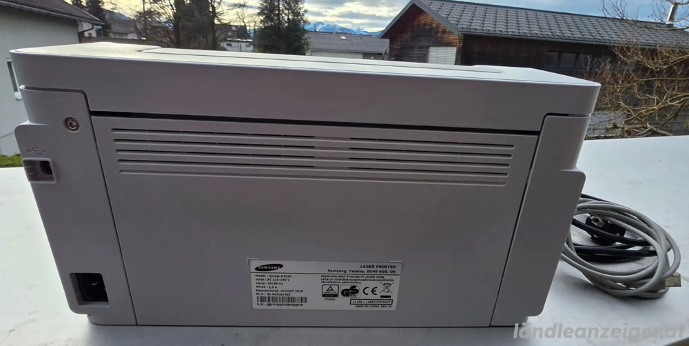 Drucker Samsung XPress M2026 S W Laserdrucker