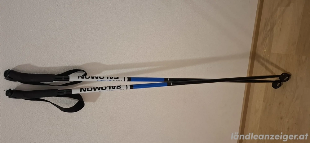 Salomon Langlauf Stöcke 125cm