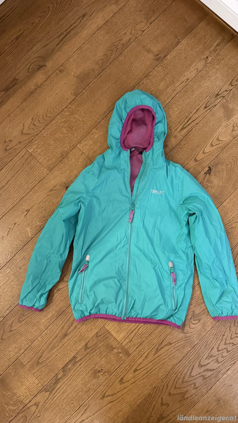 Regenjacke Regatta 152