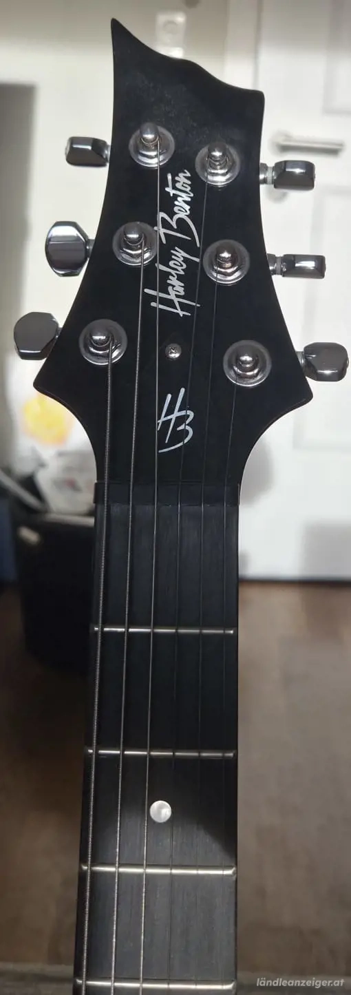 E-Gitarre für Kinder 