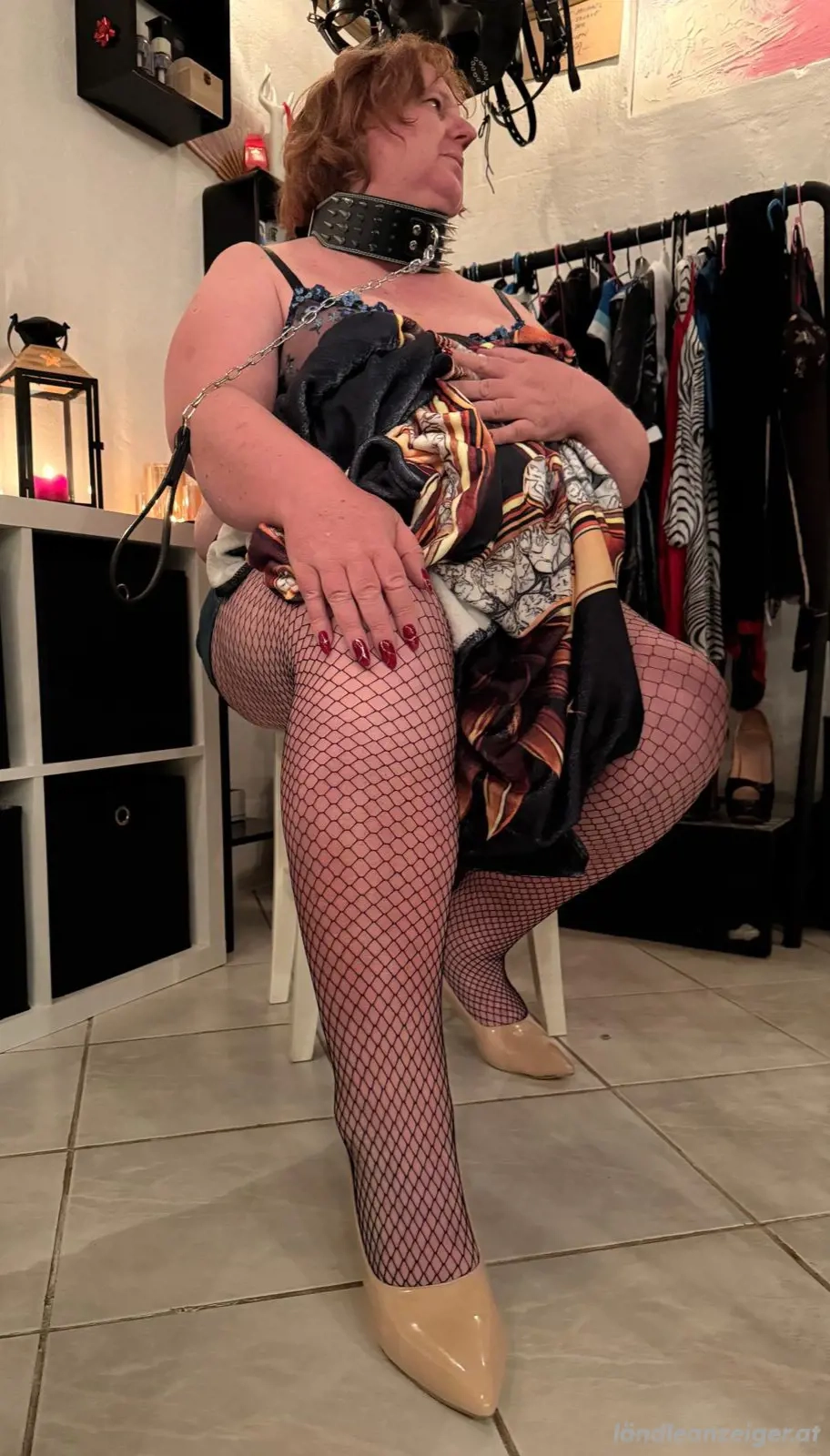 NEU! Sissy Alea tabuloses Nimmersatt