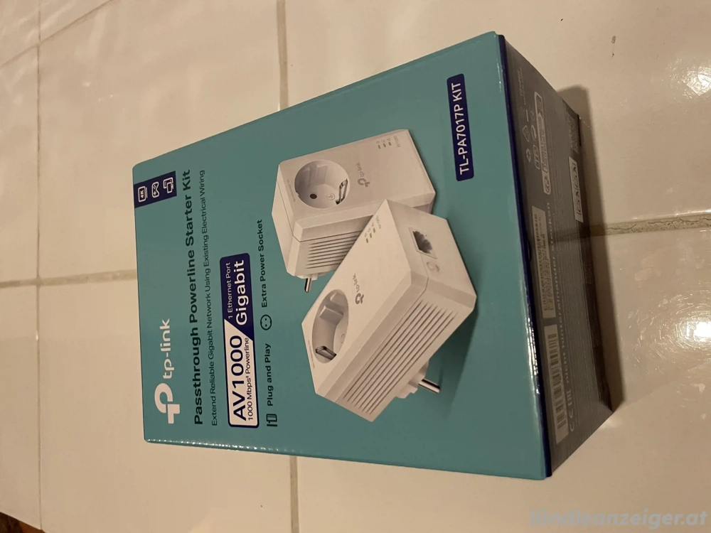 Powerline Adapter Set ( TP-Link )