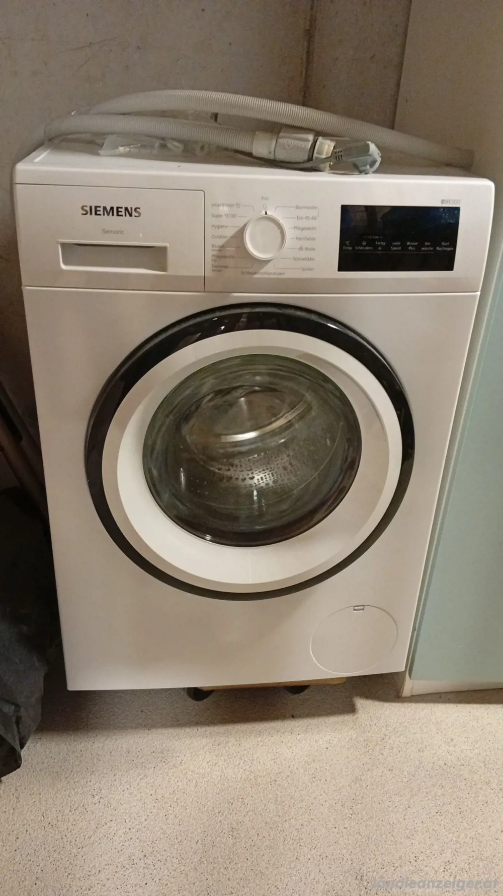 Siemens IQ300 isensoric 