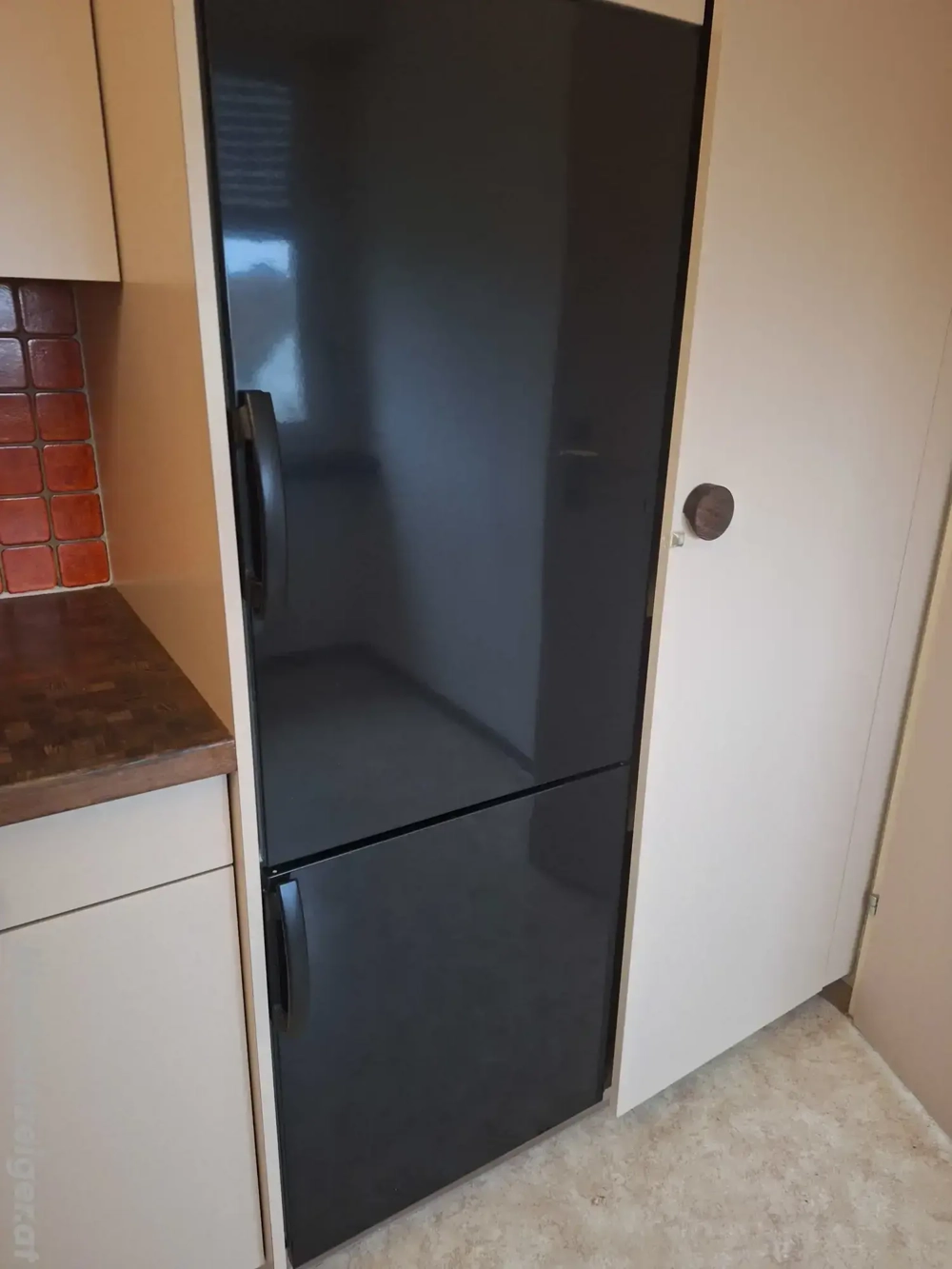 Elektrolux Einbaukühlschrank + Tiefkühler