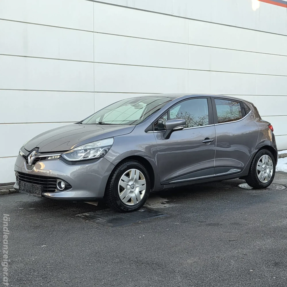 Renault Clio IV 1.2 16V | Benzin